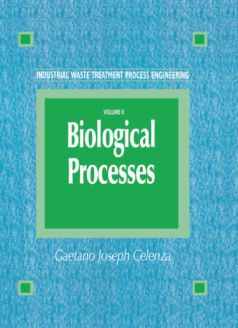 Cover image for book Industrial Waste Treatment Process Engineering