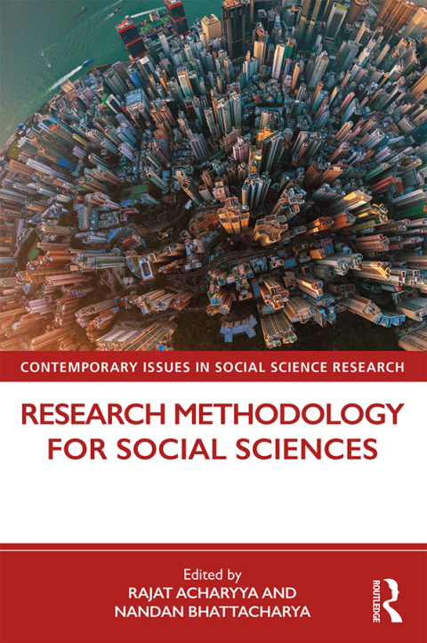 Cover image for book Research Methodology for Social Sciences