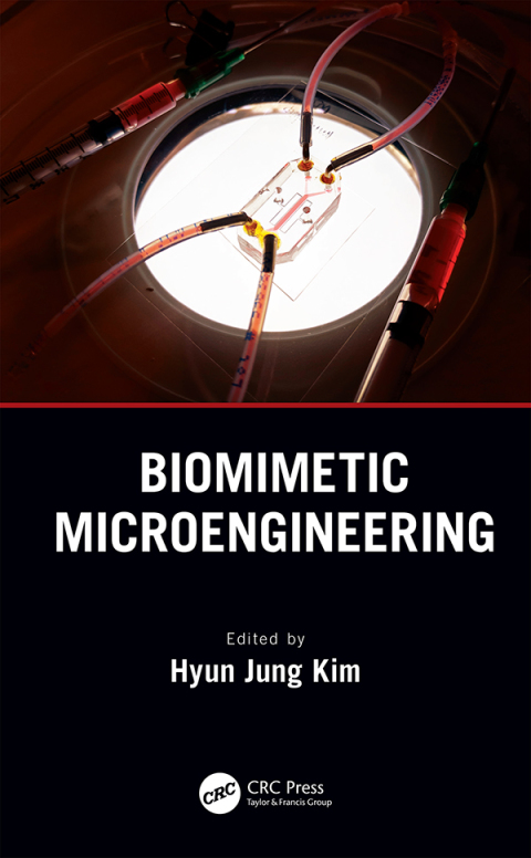 Cover image for book Biomimetic Microengineering