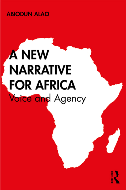 Cover image for book A New Narrative for Africa