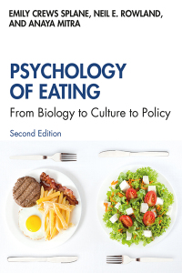 Cover image: Psychology of Eating 2nd edition 9780367263263