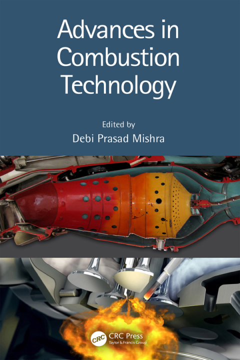 Cover image for book Advances in Combustion Technology