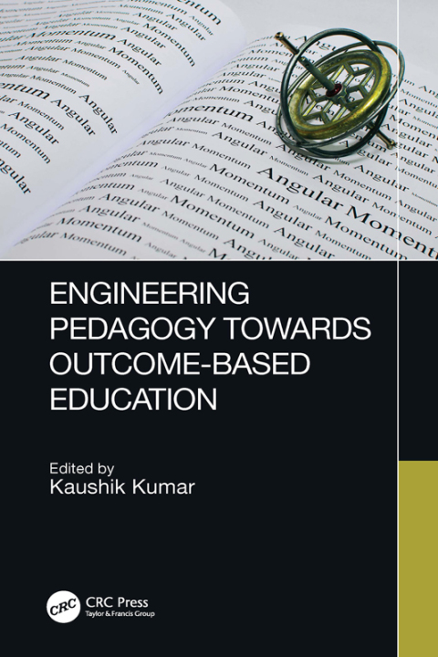 Cover image for book Engineering Pedagogy Towards Outcome-Based Education