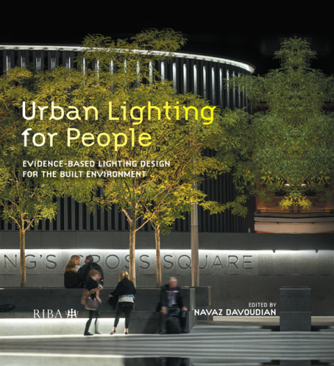 Cover image for book Urban Lighting for People