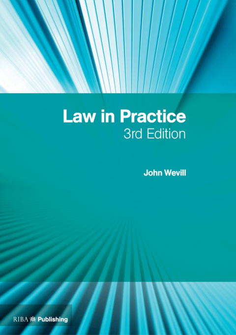 Cover image for book Law in Practice