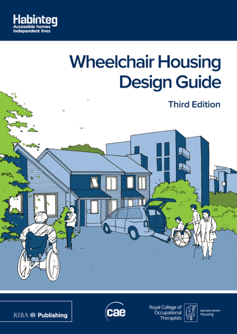 Cover image for book Wheelchair Housing Design Guide