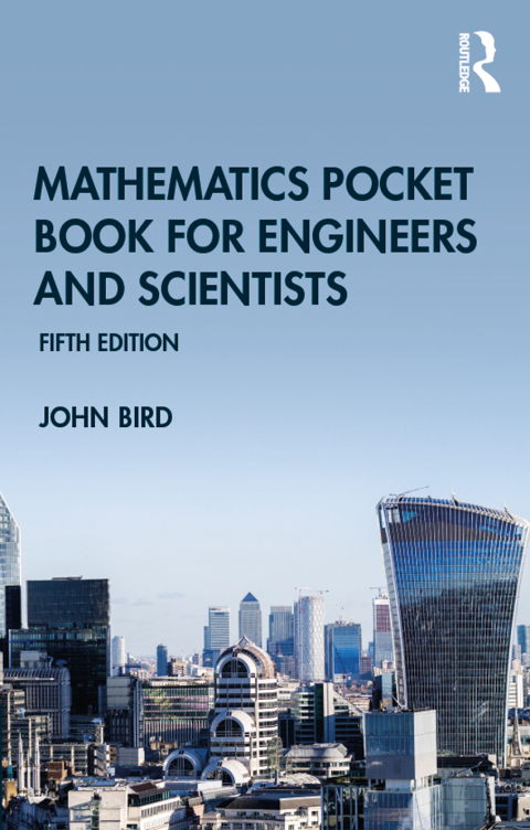 Mathematics Pocket Book for Engineers and Scientists 