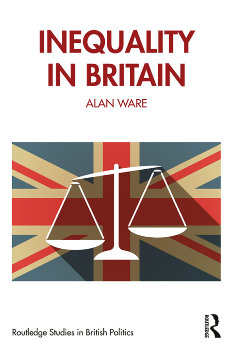 Cover image for book Inequality in Britain