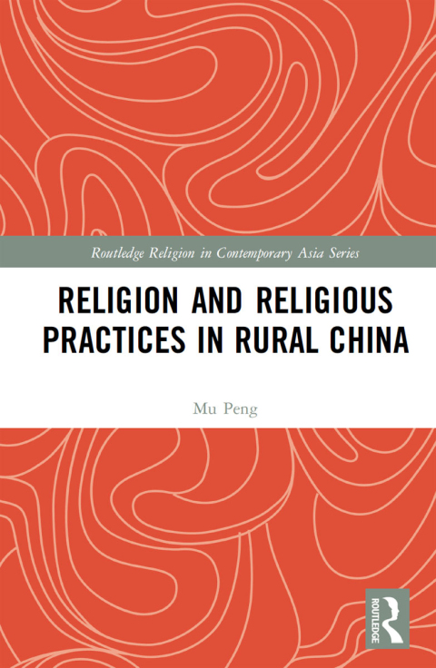 Cover image for book Religion and Religious Practices in Rural China