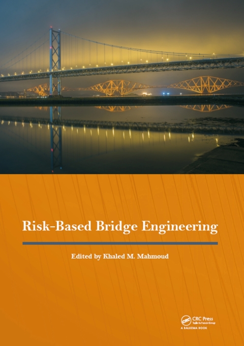 Cover image for book Risk-Based Bridge Engineering