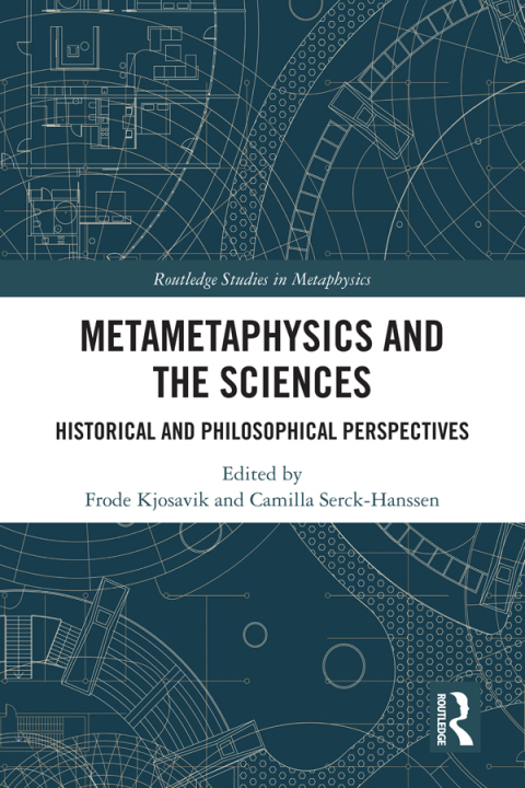 Cover image for book Metametaphysics and the Sciences