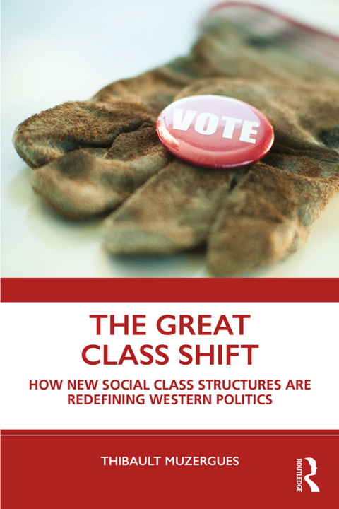 Cover image for book The Great Class Shift
