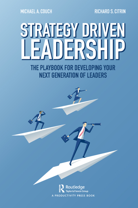Cover image for book Strategy-Driven Leadership