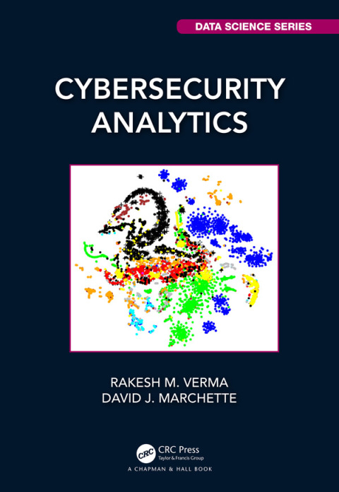 Cover image for book Cybersecurity Analytics