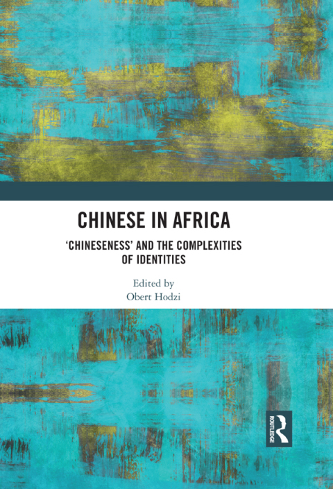 Cover image for book Chinese in Africa