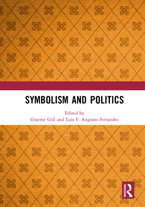 Cover image for book Symbolism and Politics
