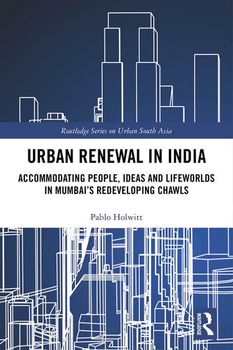 Cover image for book Urban Renewal in India