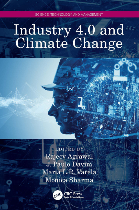 Cover image for book Industry 4.0 and Climate Change