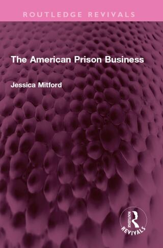 The American Prison Business