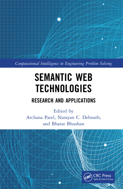 Cover image for book Semantic Web Technologies