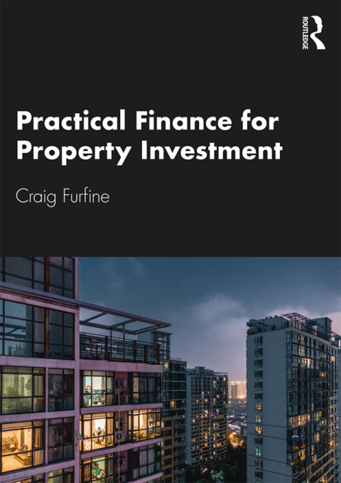 Cover image for book Practical Finance for Property Investment