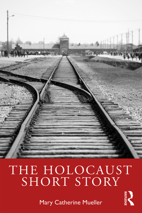 Cover image for book The Holocaust Short Story