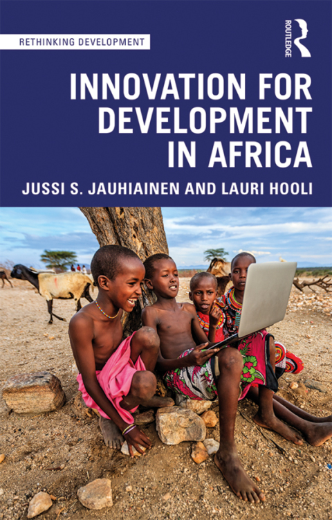 Cover image for book Innovation for Development in Africa