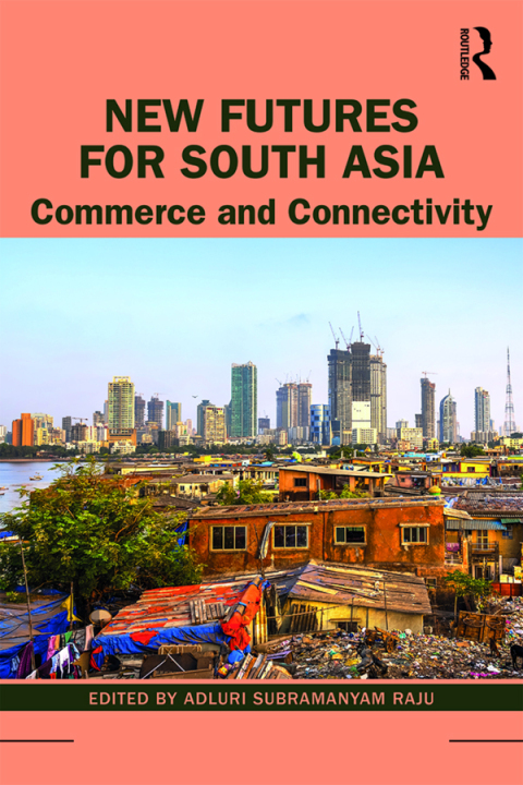 Cover image for book New Futures for South Asia