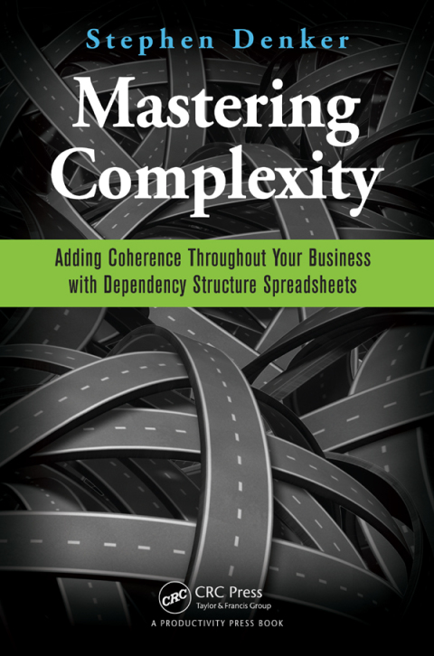 Cover image for book Mastering Complexity