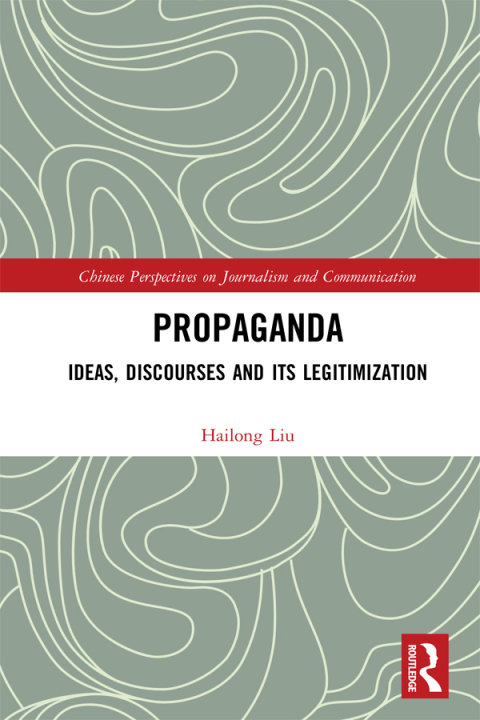 Cover image for book Propaganda