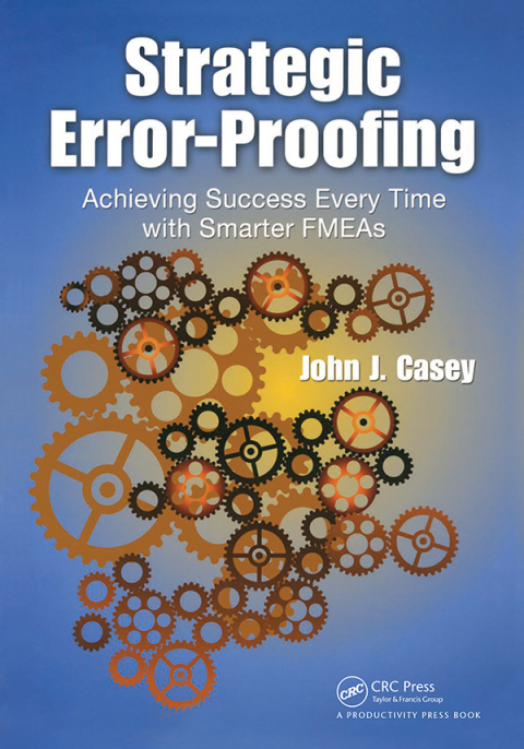 Cover image for book Strategic Error-Proofing