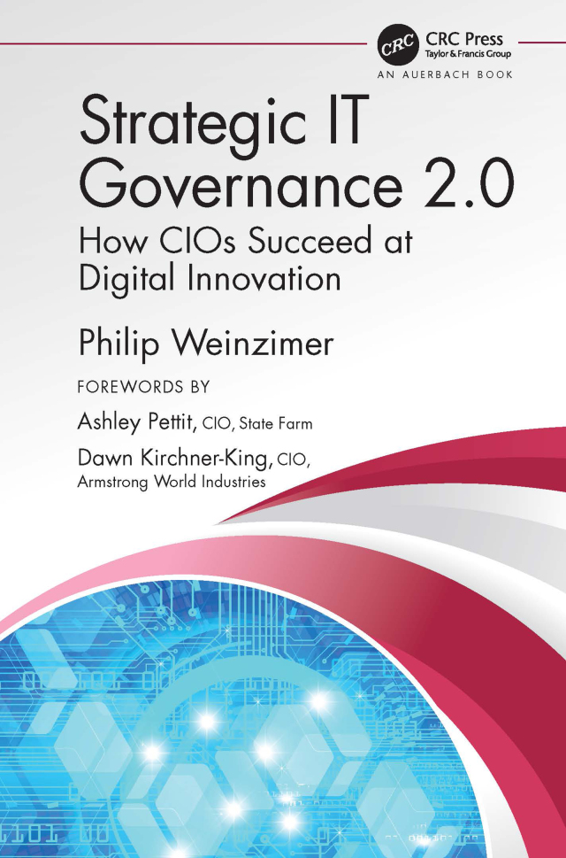Strategic IT Governance 2.0