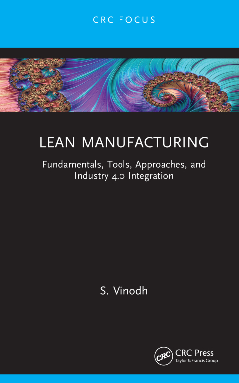 Cover image for book Lean Manufacturing