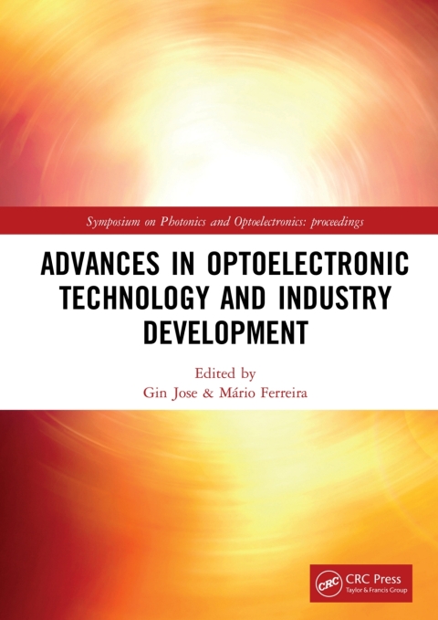 Cover image for book Advances in Optoelectronic Technology and Industry Development