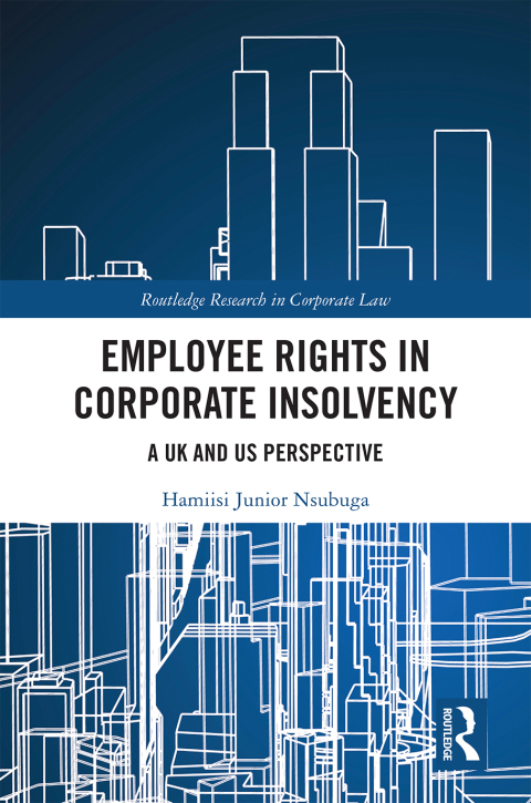Cover image for book Employee Rights in Corporate Insolvency
