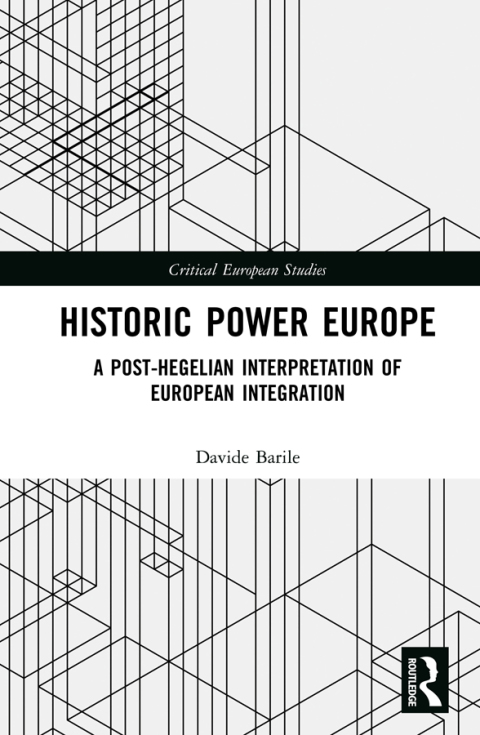 Cover image for book Historic Power Europe