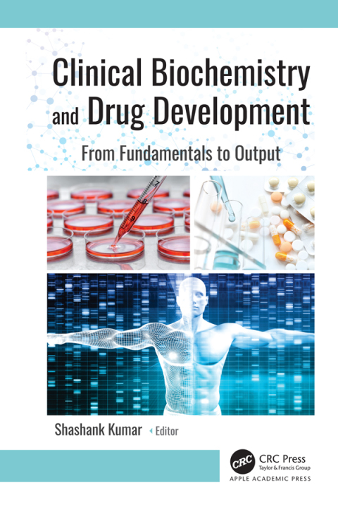 Cover image for book Clinical Biochemistry and Drug Development