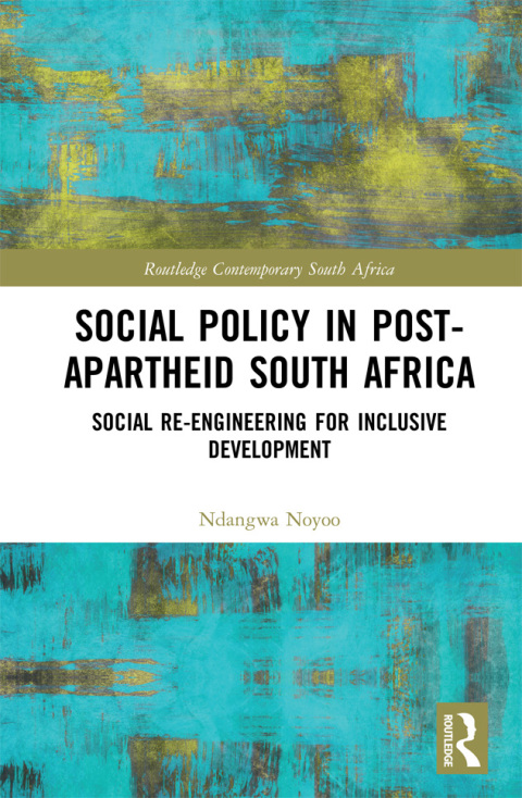Cover image for book Social Policy in Post-Apartheid South Africa