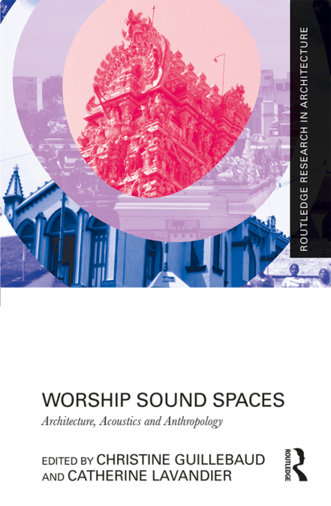Cover image for book Worship Sound Spaces