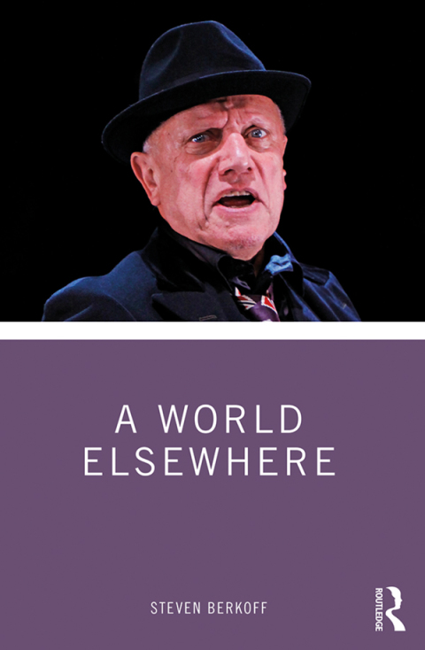 Cover image for book A World Elsewhere