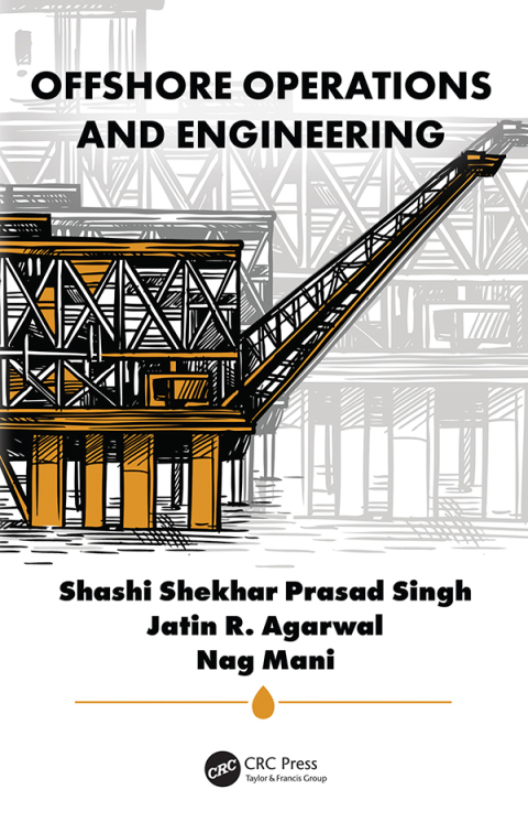 Cover image for book Offshore Operations and Engineering