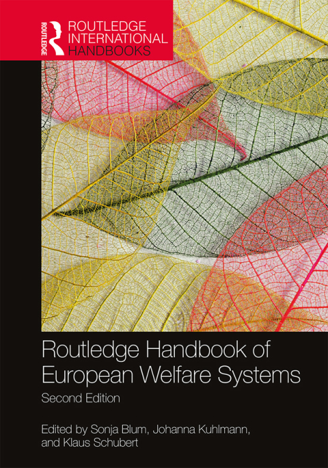 Cover image for book Routledge Handbook of European Welfare Systems
