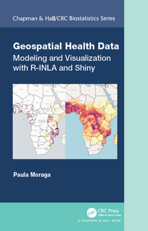 Cover image for book Geospatial Health Data