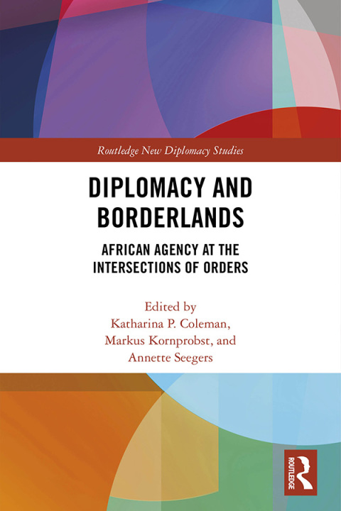 Cover image for book Diplomacy and Borderlands