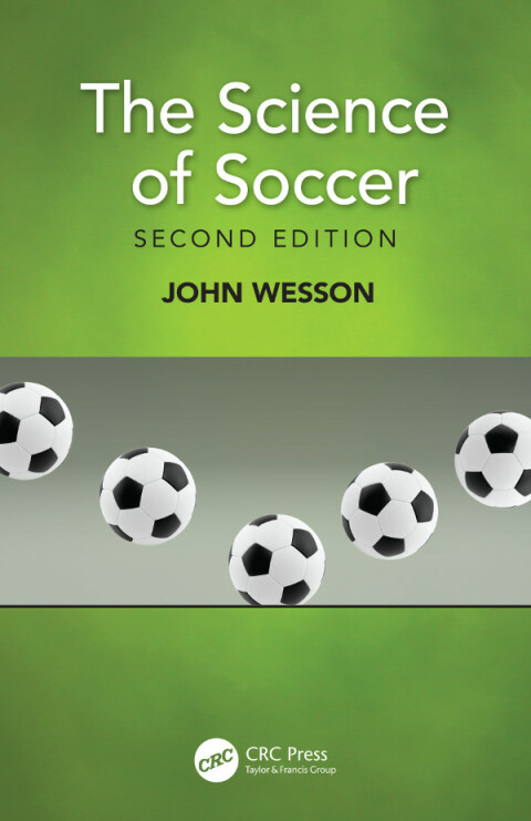Cover image for book The Science of Soccer