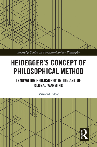 Heidegger’s Concept of Philosophical Method