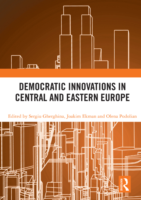 Cover image for book Democratic Innovations in Central and Eastern Europe
