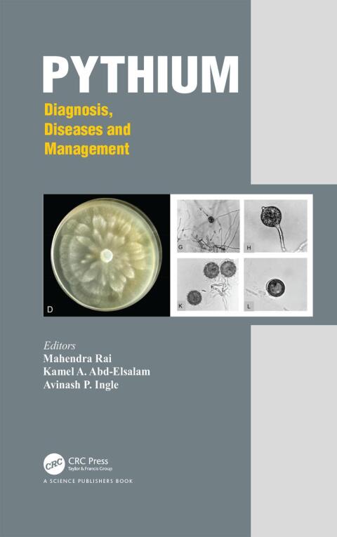 Cover image for book Pythium