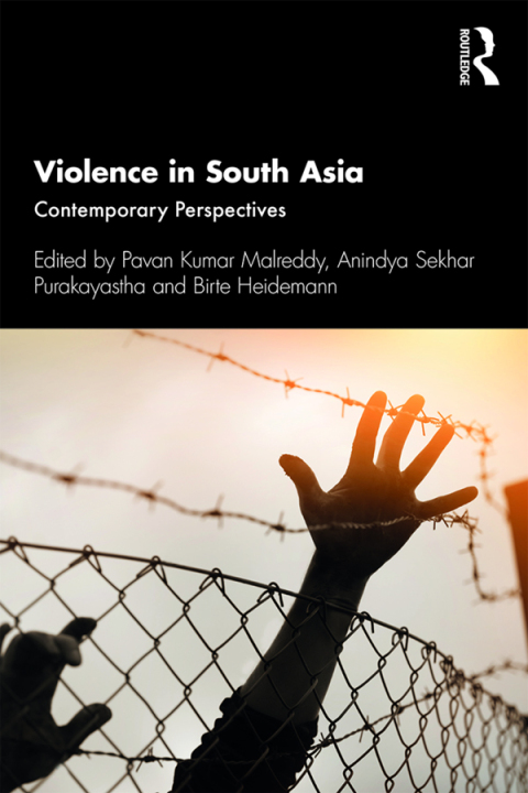 Cover image for book Violence in South Asia