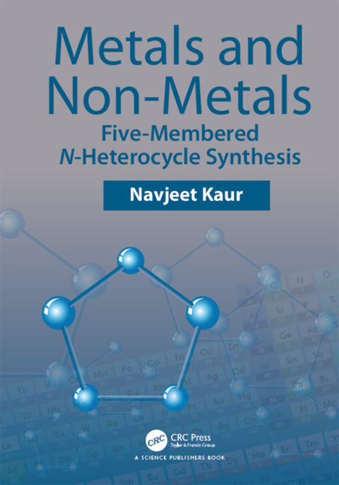Cover image for book Metals and Non-metals